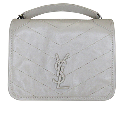 Niki Mini Cartera Cadena, vista frontal